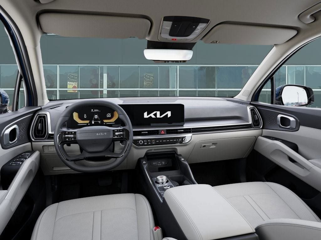 2026 Kia Sorento Hybrid EX