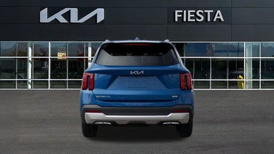 2026 Kia Sorento Hybrid EX