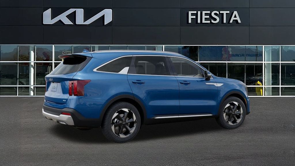 2026 Kia Sorento Hybrid EX