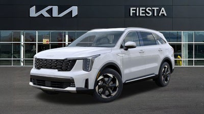 2026 Kia Sorento Hybrid EX