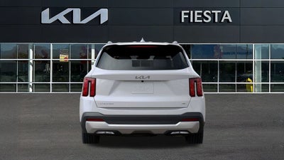 2026 Kia Sorento Hybrid EX