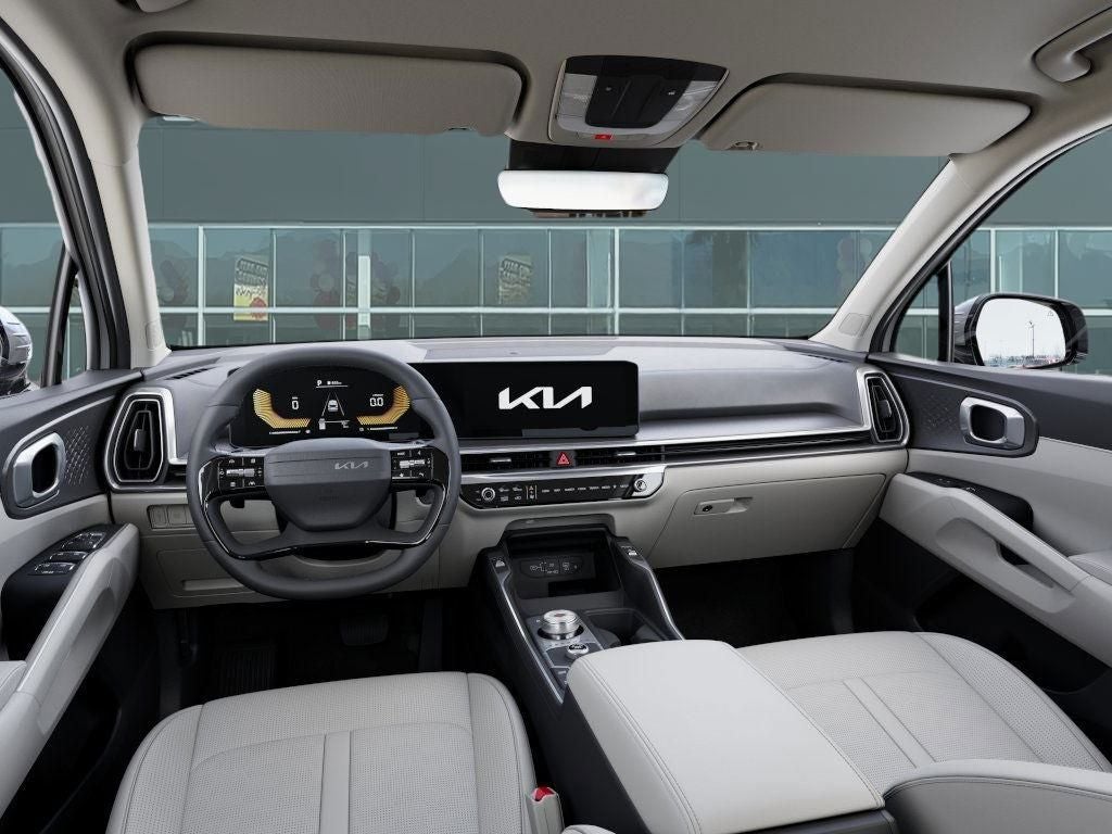 2026 Kia Sorento Hybrid EX