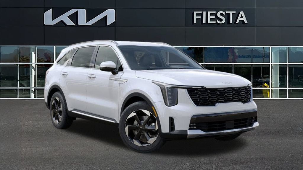 2026 Kia Sorento Hybrid EX