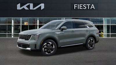2026 Kia Sorento Hybrid EX