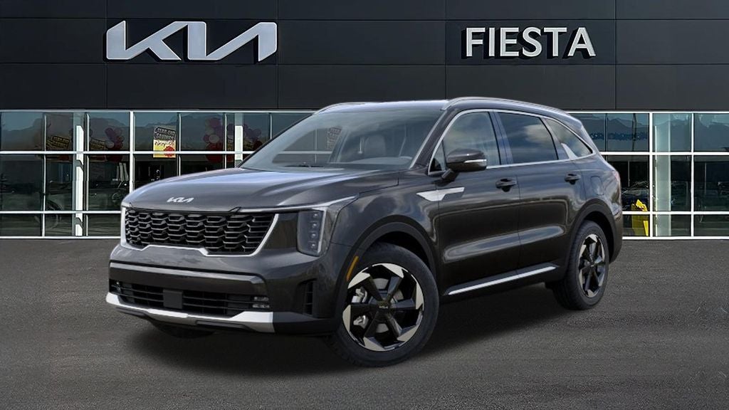 2026 Kia Sorento Hybrid EX