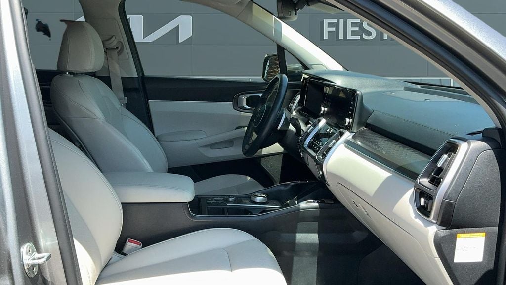 2023 Kia Sorento Hybrid EX