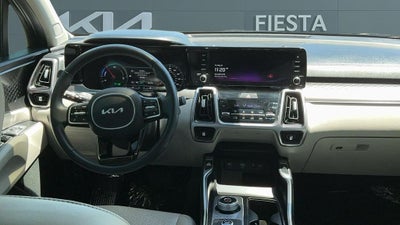 2023 Kia Sorento Hybrid EX