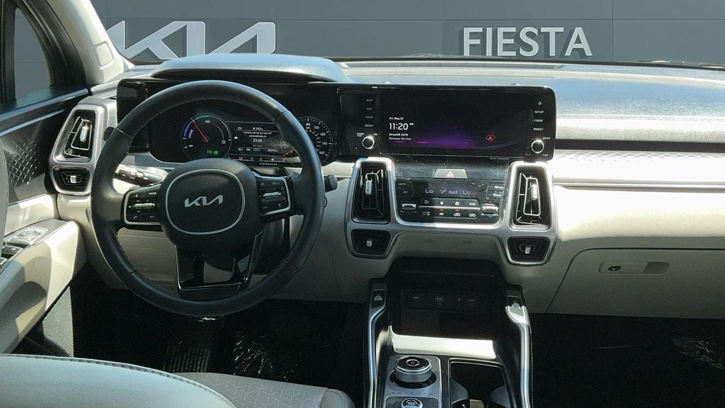 2023 Kia Sorento Hybrid EX