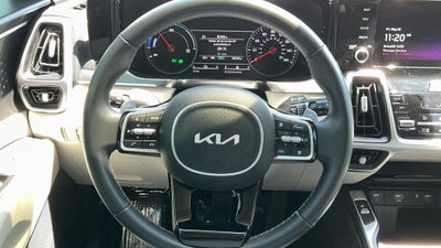 2023 Kia Sorento Hybrid EX