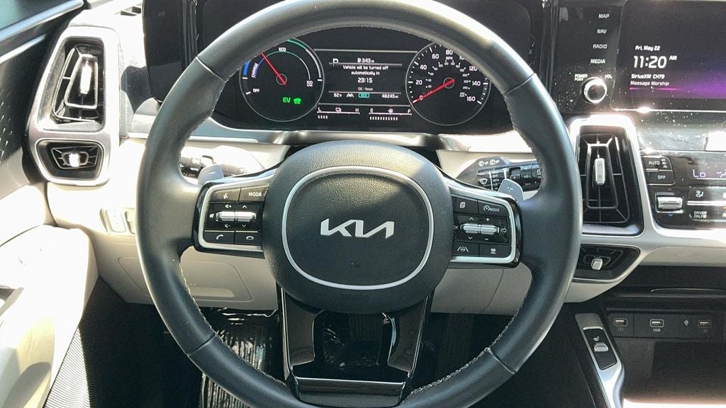 2023 Kia Sorento Hybrid EX