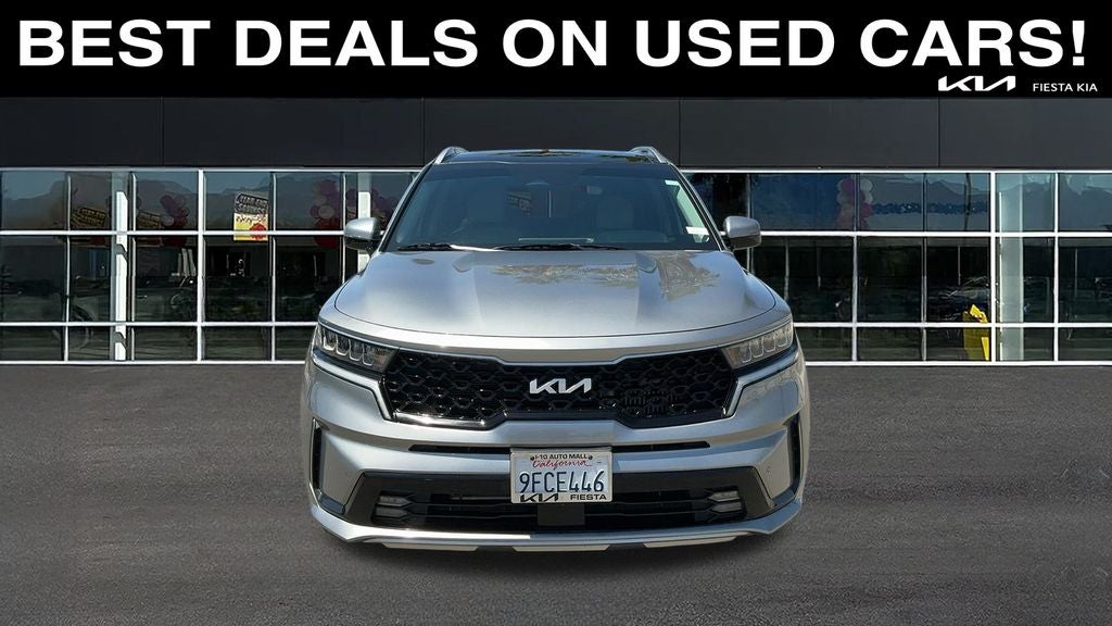 2023 Kia Sorento Hybrid EX
