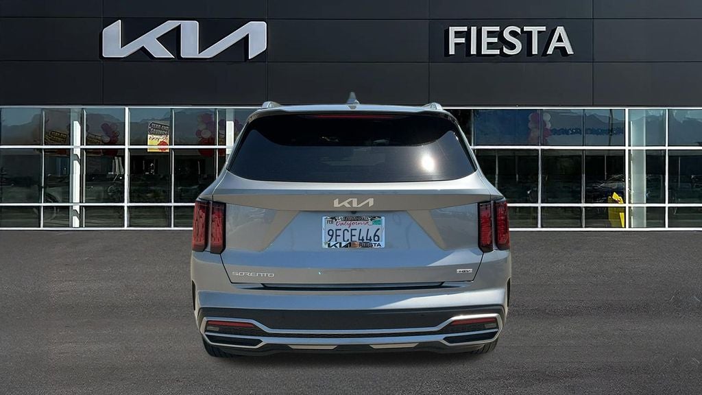 2023 Kia Sorento Hybrid EX