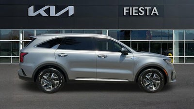 2023 Kia Sorento Hybrid EX