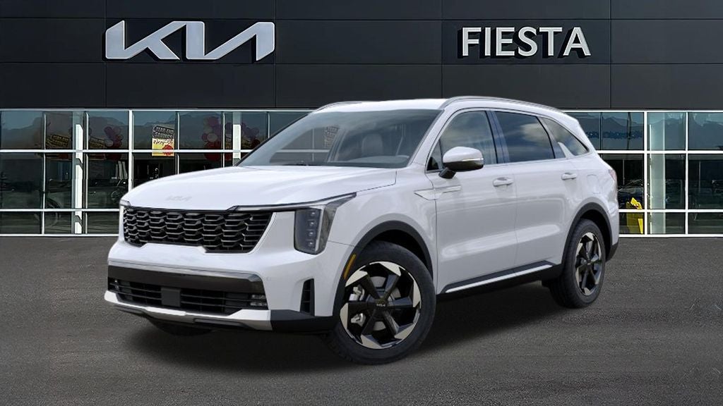 2026 Kia Sorento Hybrid EX