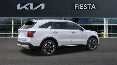 2026 Kia Sorento Hybrid EX