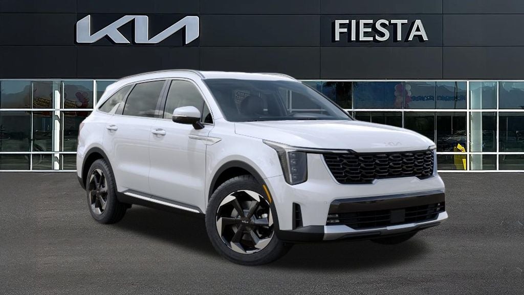 2026 Kia Sorento Hybrid EX