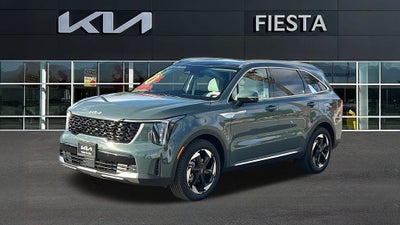 2026 Kia Sorento Hybrid EX