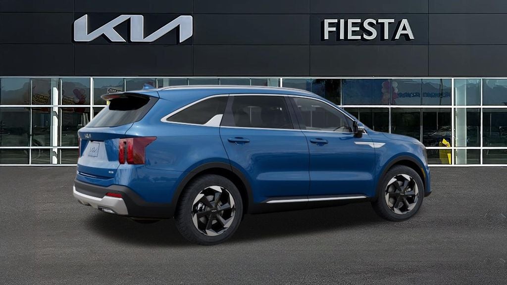 2026 Kia Sorento Hybrid EX