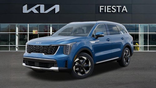 2026 Kia Sorento Hybrid EX