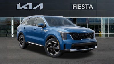 2026 Kia Sorento Hybrid EX