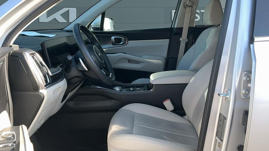 2025 Kia Sorento Hybrid EX