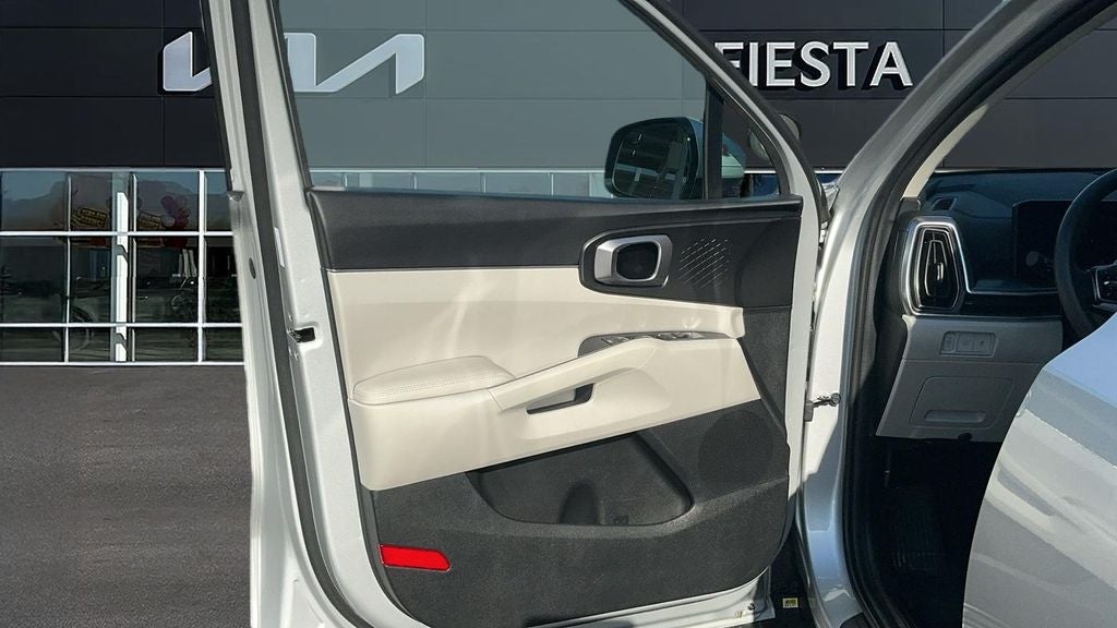 2025 Kia Sorento Hybrid EX