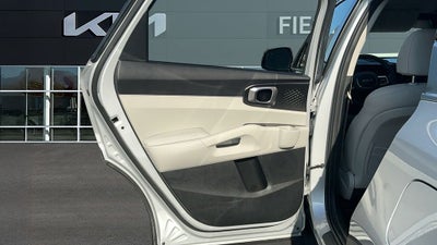 2025 Kia Sorento Hybrid EX