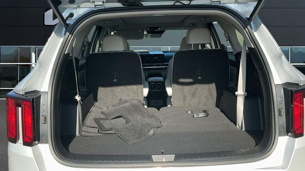 2025 Kia Sorento Hybrid EX
