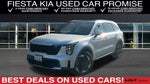 2025 Kia Sorento Hybrid EX