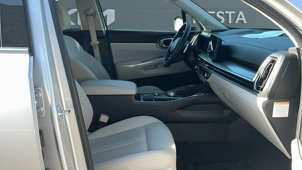 2025 Kia Sorento Hybrid EX