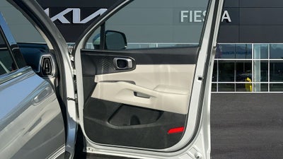 2025 Kia Sorento Hybrid EX
