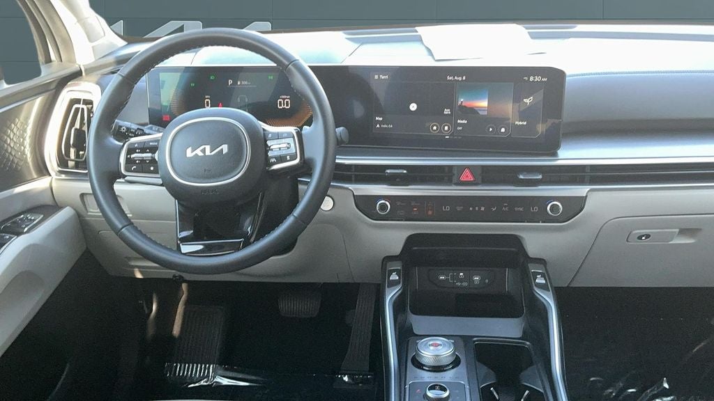 2025 Kia Sorento Hybrid EX