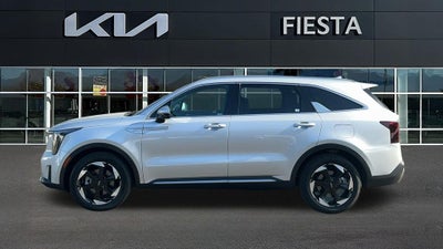 2025 Kia Sorento Hybrid EX