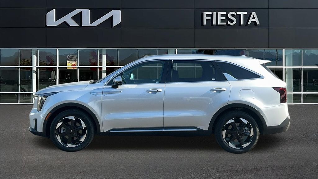 2025 Kia Sorento Hybrid EX