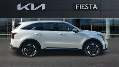 2025 Kia Sorento Hybrid EX