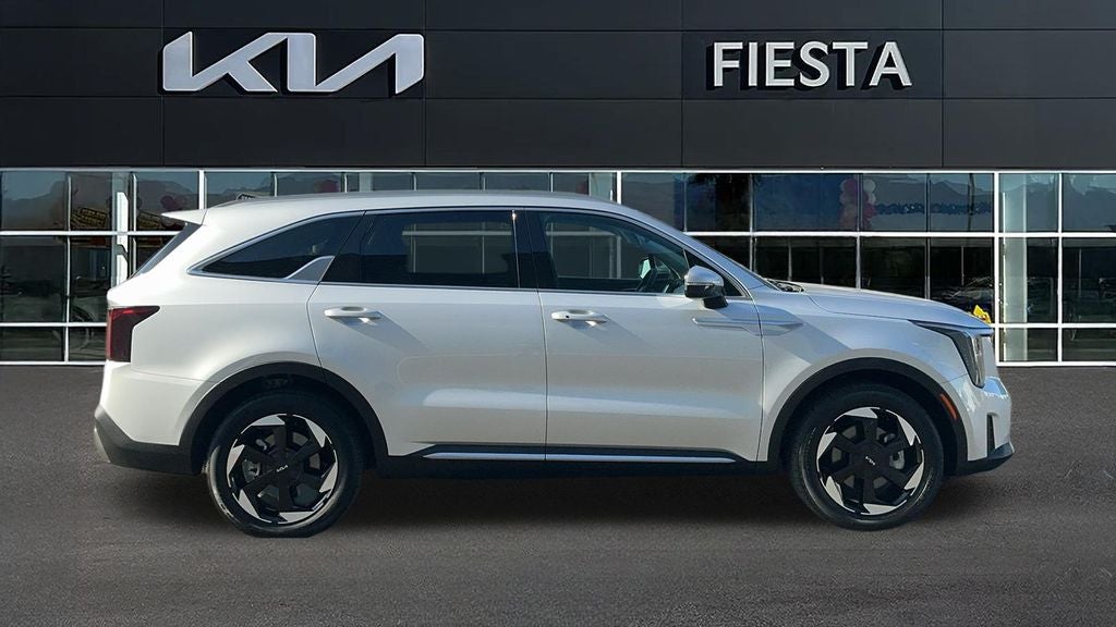 2025 Kia Sorento Hybrid EX