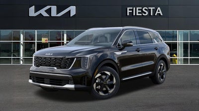 2026 Kia Sorento Hybrid EX