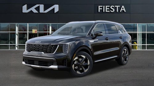 2026 Kia Sorento Hybrid EX
