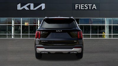 2026 Kia Sorento Hybrid EX