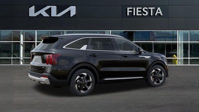 2026 Kia Sorento Hybrid EX