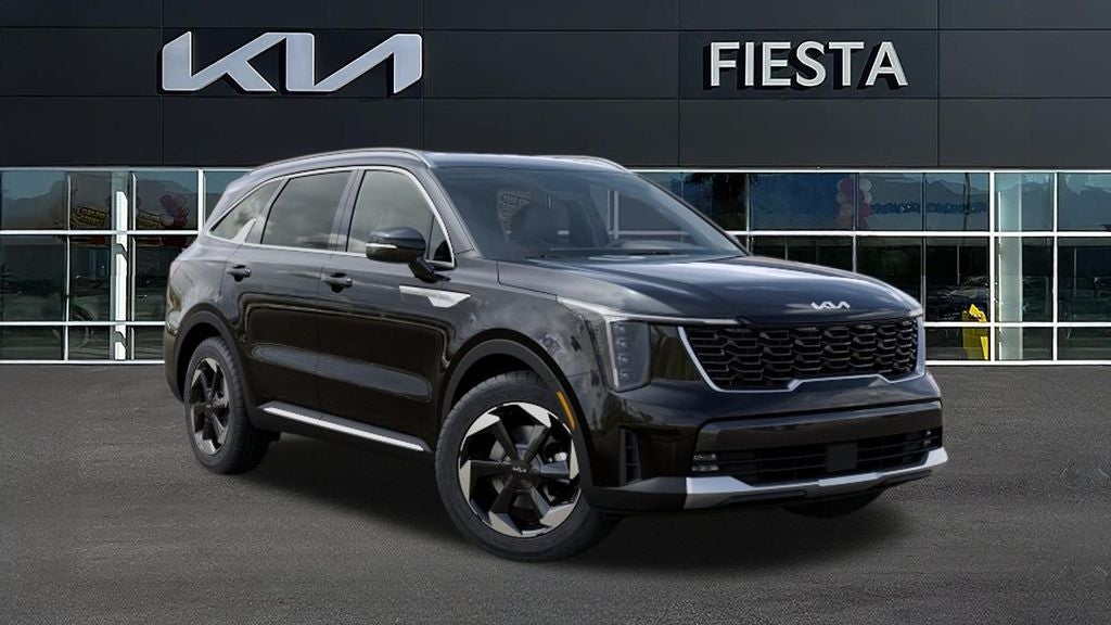 2026 Kia Sorento Hybrid EX