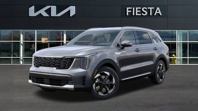 2026 Kia Sorento Hybrid EX