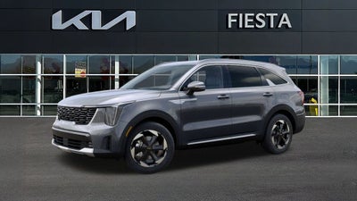 2026 Kia Sorento Hybrid EX