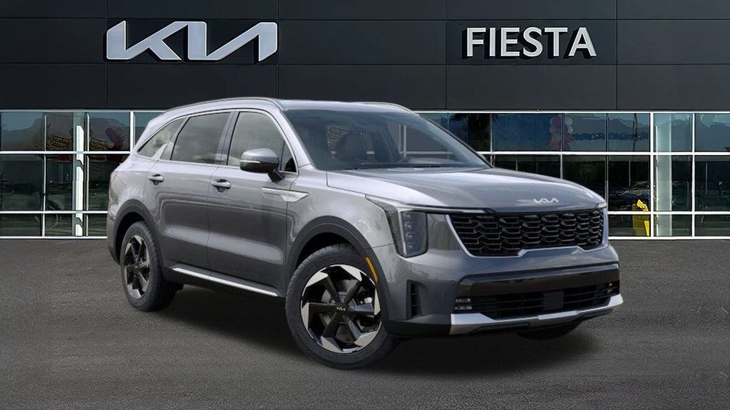 2026 Kia Sorento Hybrid EX