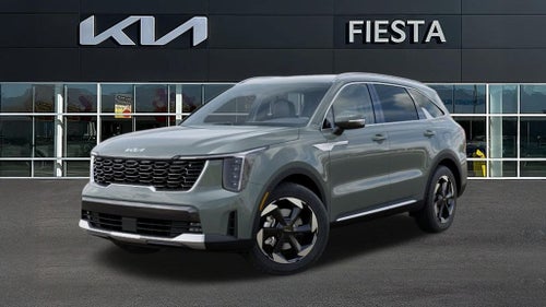 2026 Kia Sorento Hybrid EX