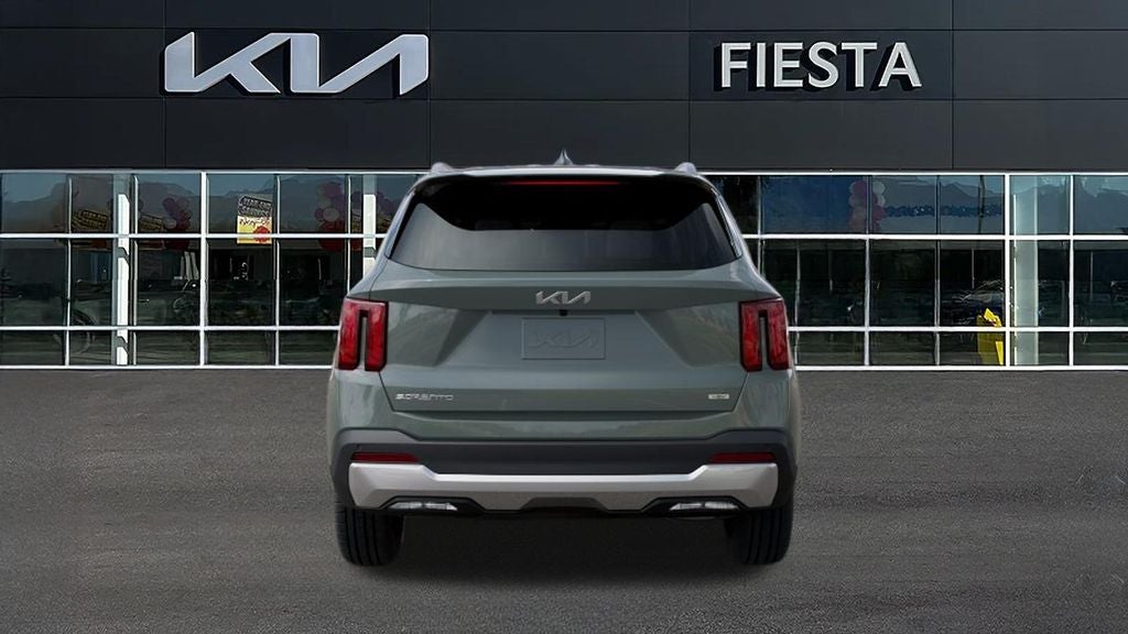2026 Kia Sorento Hybrid EX