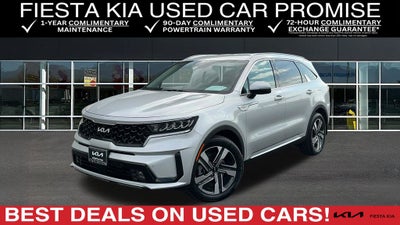 2023 Kia Sorento Hybrid EX