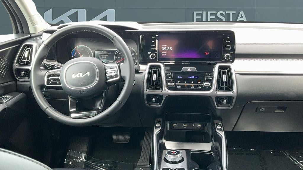 2023 Kia Sorento Hybrid EX