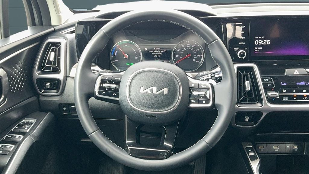 2023 Kia Sorento Hybrid EX