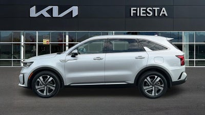 2023 Kia Sorento Hybrid EX